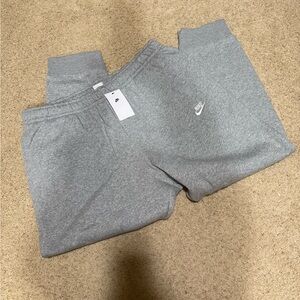Nike Heather Gray Joggers